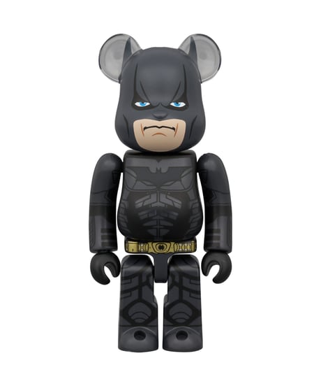 【予約】BE@RBRICK CHASE BATMAN THE DARK KNIGHT TRILOGY　12個入り1BOX　［メディコム・トイ］