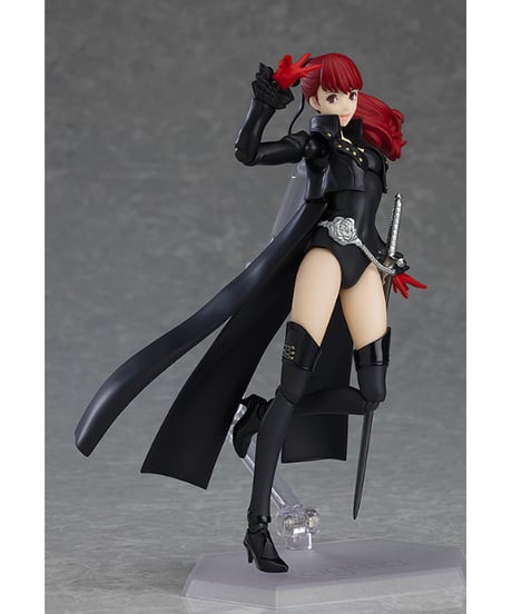 【予約】figma ヴァイオレット　塗装済み可動フィギュア　ペルソナ5 ザ・ロイヤル　［マックスファクトリー］
