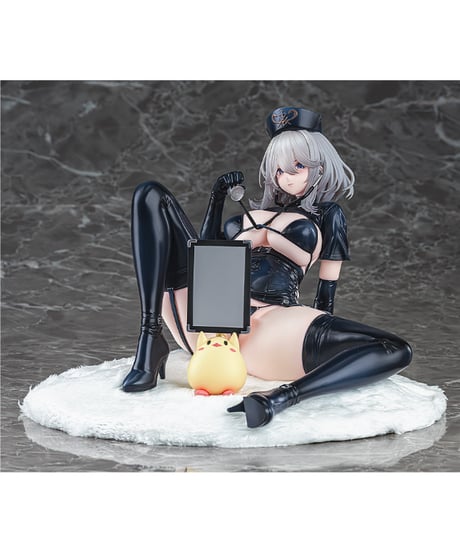 【予約】ワシントン 真夜中ラウンド　1/6スケール　塗装済み完成品　アズールレーン　［ファット・カンパニー］