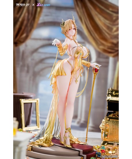 【予約】ダイブロス・コア ロベラ 熱き情の夜 1/6 完成品フィギュア　［SIKI ANIM］