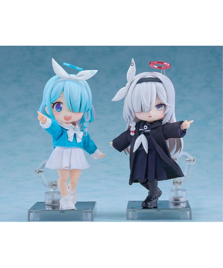 【予約】ねんどろいどどーる アロナ　塗装済み可動フィギュア　ブルーアーカイブ -Blue Archive-　[グッドスマイルカンパニー]