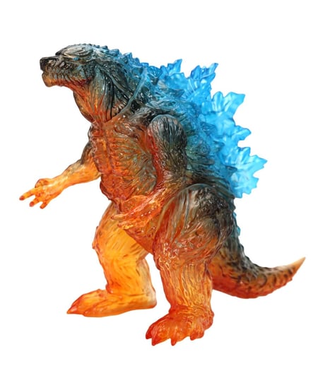【予約】 MSS ゴジラEX【第20弾】 ゴジラ・フィリウス 熱線放射イメージ Ver. (完成品)]『ミドルサイズ』　［CCP(シー･シー･ピー)］