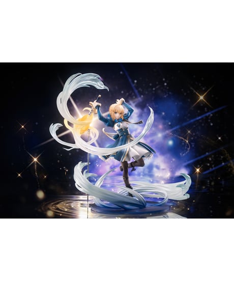 【予約】「崩壊：スターレイル」×「Fate/stay night [UBW]」 セイバー　1/7 完成品フィギュア　［アニプレックス上海］