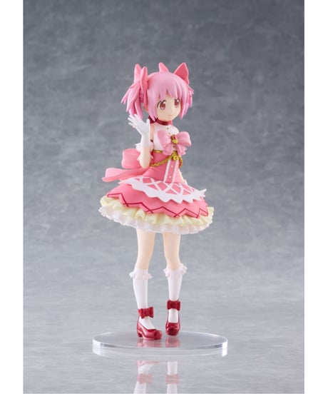 【予約】劇場版 魔法少女まどか☆マギカ〈ワルプルギスの廻天〉 鹿目まどか 完成品フィギュア[クレーネル]