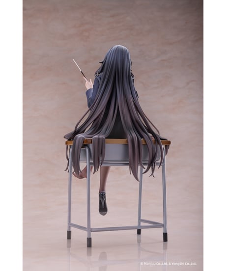 【予約】「アズールレーン」 吾妻 ハナムコの進路相談Ver. 1/6 完成品フィギュア　［AniGame(アニゲーム)］