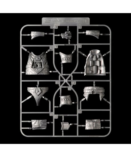 【予約】ARTPLA SCULPTURE WORKS　メカゴジラRe:イマジネーション　プラスチックモデルキット　［海洋堂］