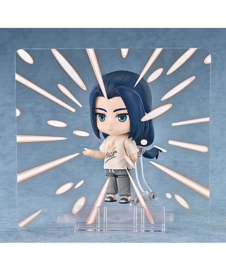 【予約】ねんどろいど ムゲン NAZA Tシャツ Ver.　塗装済み可動フィギュア　羅小黑戰記2　[グッドスマイルアーツ上海]