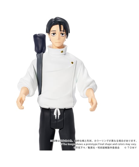 【予約】【送料無料】CK-J03 COLLEKAZARO 呪術廻戦 乙骨憂太 (完成品)　  COLLEKAZARO(コレカザロ)　［タカラトミー］