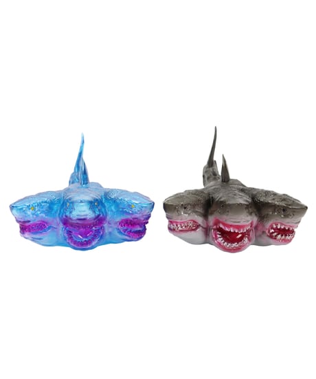 【予約】MSS トリプルヘッド・ジョーズ スタンダード Ver.　彩色済み完成品　[CCP JAPAN]