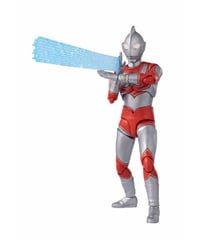 【予約】【2027年4月再販分】S.H.Figuarts ウルトラマンジャック　帰ってきたウルトラマン　［バンダイ］