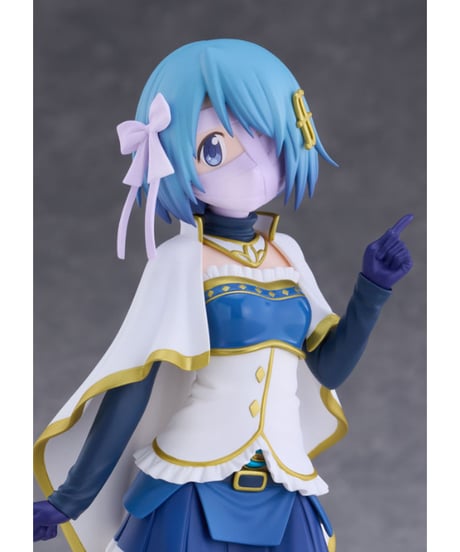 【予約】劇場版 魔法少女まどか☆マギカ〈ワルプルギスの廻天〉 美樹さやか ノンスケールフィギュア　[クレーネル]