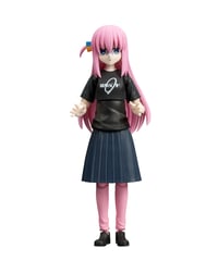 【予約】【送料無料】DIGACTION アニメ「ぼっち・ざ・ろっく！」後藤ひとり　彩色済可動フィギュア　[ディーアイジー]