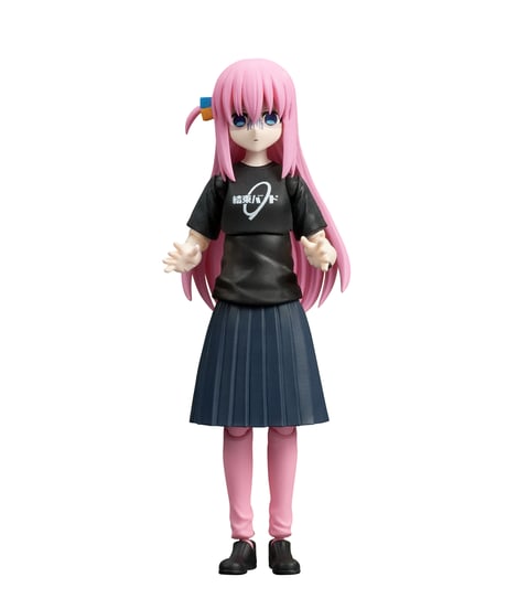 【予約】【送料無料】DIGACTION アニメ「ぼっち・ざ・ろっく！」後藤ひとり　彩色済可動フィギュア　[ディーアイジー]