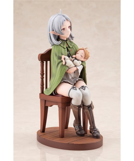 【予約】シルフィエット・グレイラット ＆ ルーシー・グレイラット 　塗装済完成品フィギュア　無職転生Ⅲ ～異世界行ったら本気だす～　[コトブキヤ]