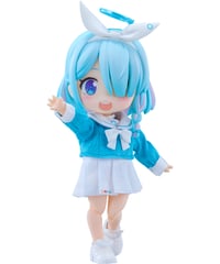 【予約】ねんどろいどどーる アロナ　塗装済み可動フィギュア　ブルーアーカイブ -Blue Archive-　[グッドスマイルカンパニー]