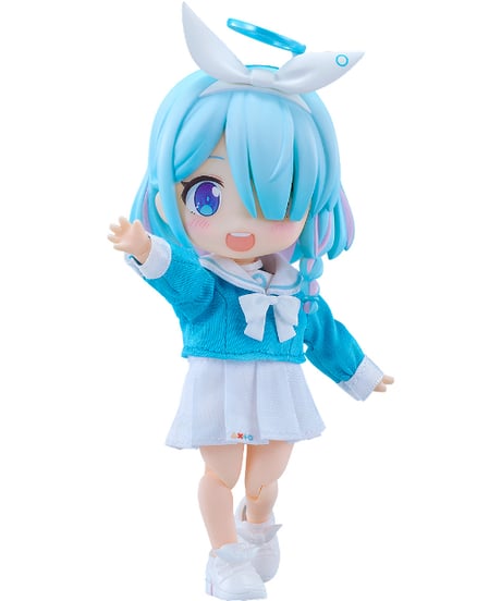 【予約】ねんどろいどどーる アロナ　塗装済み可動フィギュア　ブルーアーカイブ -Blue Archive-　[グッドスマイルカンパニー]