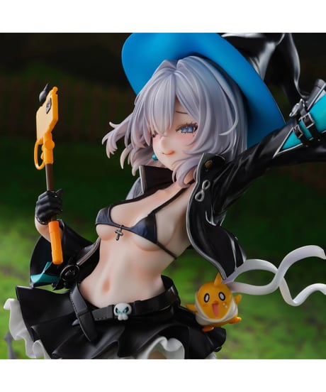 【予約】『アズールレーン』ヤーデ -イイコのときめきマジック- 1/6スケール完成品フィギュア　［ユニオンクリエイティブ］