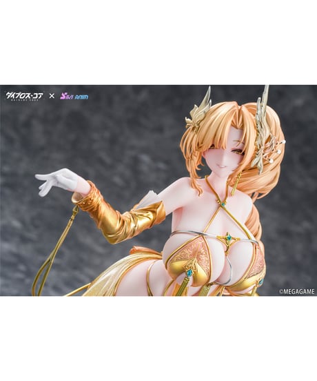 【予約】ダイブロス・コア ロベラ 熱き情の夜 1/6 完成品フィギュア　［SIKI ANIM］