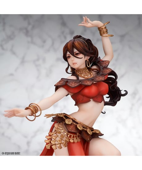 【予約】オクトパストラベラー プリムロゼ フィギュア　［スクウェア･エニックス］