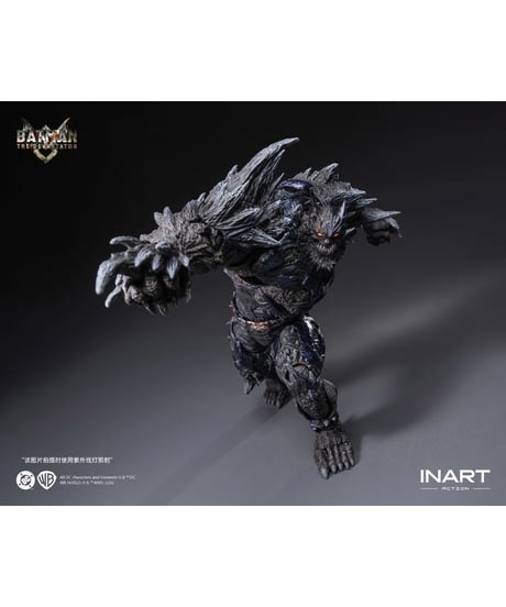 【予約】INART Action（インアート・アクション）―『ダークナイツ：メタル』バットマン・ザ・デバステーター　［INART(インアート)］