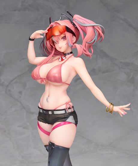 【予約】ブレマートン　アズールレーン　1/7スケール　PVC&ABS製塗装済完成品　[アルター]