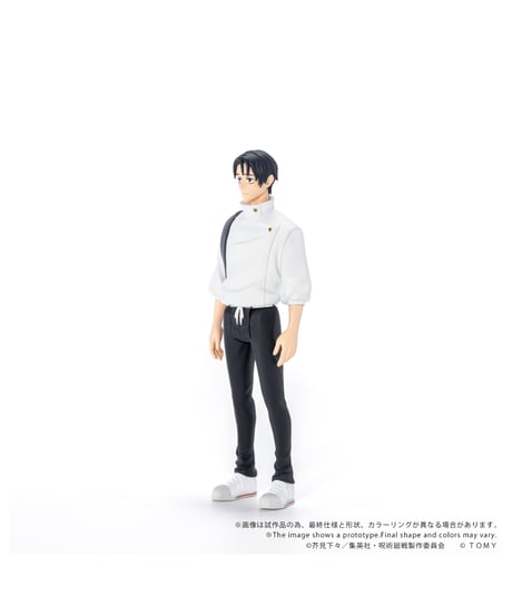 【予約】【送料無料】CK-J03 COLLEKAZARO 呪術廻戦 乙骨憂太 (完成品)　  COLLEKAZARO(コレカザロ)　［タカラトミー］