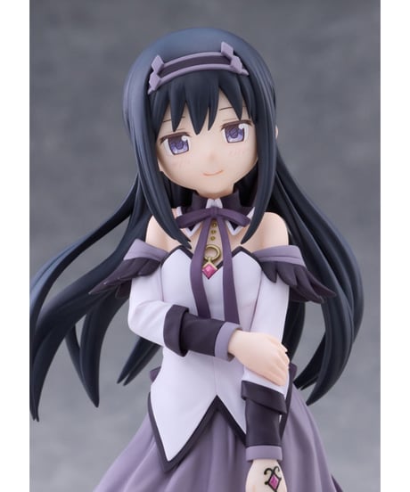 【予約】劇場版 魔法少女まどか☆マギカ〈ワルプルギスの廻天〉 暁美ほむら ノンスケールフィギュア　[クレーネル]