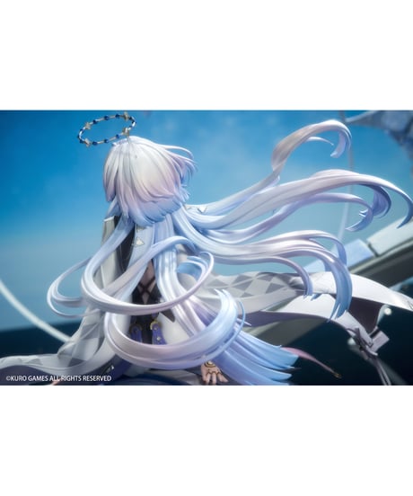 【予約】鳴潮 モーニエ 1/6 完成品フィギュア　[Hobby sakura]