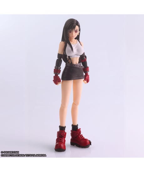 【予約】ファイナルファンタジーVII ストラクチャーアーツ ティファ・ロックハート　［スクウェア・エニックス］
