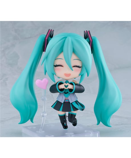 【予約】ねんどろいど 初音ミク V6  塗装済み可動フィギュア　キャラクター・ボーカル・シリーズ01 初音ミク　［グッドスマイルカンパニー］