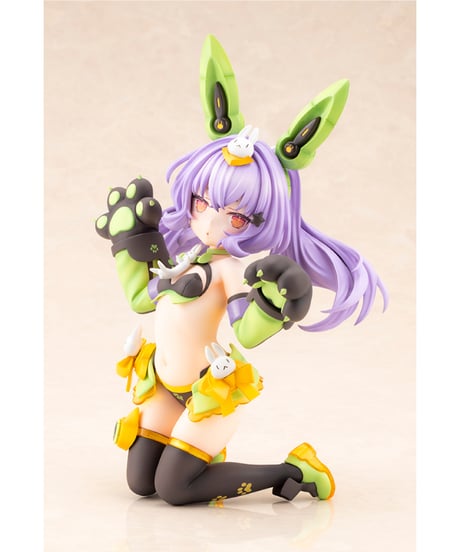 【予約】PUNI☆MOFU トゥ　メガミデバイス　2/1　PVC塗装済み完成品　［コトブキヤ］
