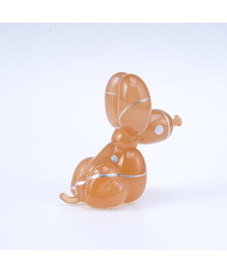 【予約】【送料無料】Happy Balloon Dog「幻色カーニバル」 ミニフィギュア4体セット　[BLUEPIPER（ブルーパイパー）]