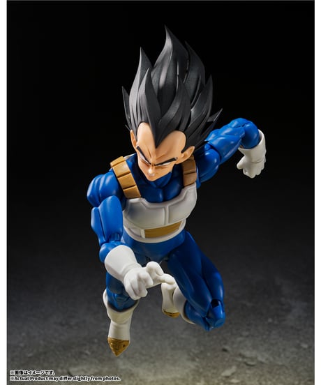 【予約】【送料無料】S.H.Figuarts ベジータ〈Z戦士〉　ドラゴンボールZ　［バンダイ］【2027年4月発売予定】