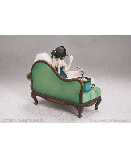 【予約】ルアン・メェイ 1/7フィギュア 紙上に咲く雪梅Ver.　崩壊：スターレイル　[Myethos]