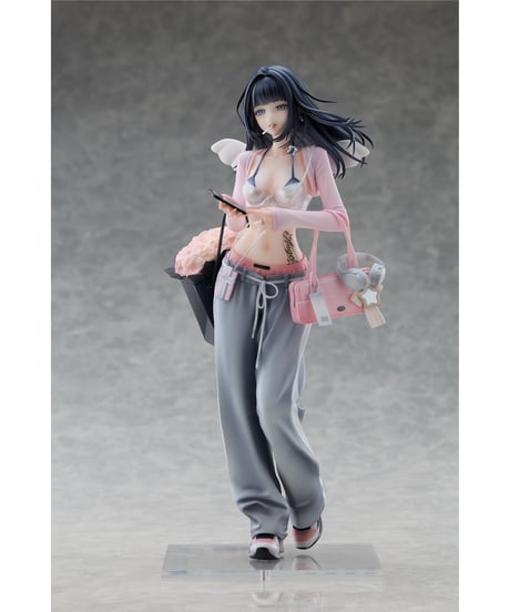 【予約】Soft summer ミア 1/6 完成品フィギュア　［HanaBee］