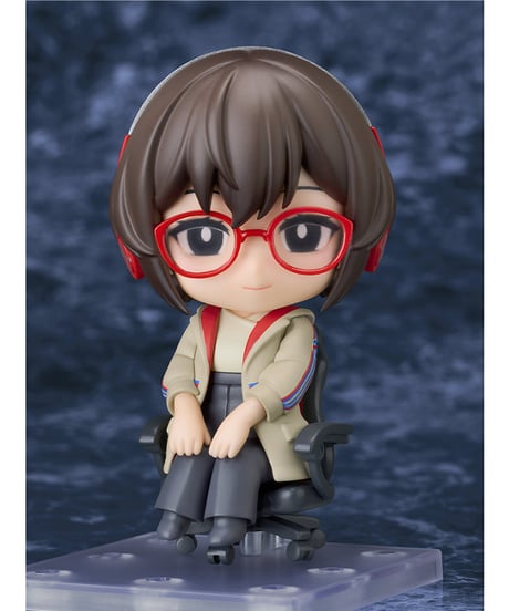 【予約】ねんどろいど サトネ　塗装済み可動フィギュア　Chill with You : Lo-Fi Story　［グッドスマイルカンパニー］