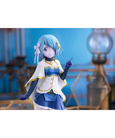 【予約】劇場版 魔法少女まどか☆マギカ〈ワルプルギスの廻天〉 美樹さやか ノンスケールフィギュア　[クレーネル]