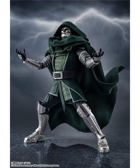 【予約】【送料無料】S.H.Figuarts ドクター・ドゥーム（アベンジャーズ／ドゥームズデイ）　［バンダイ］【12月発売予定】