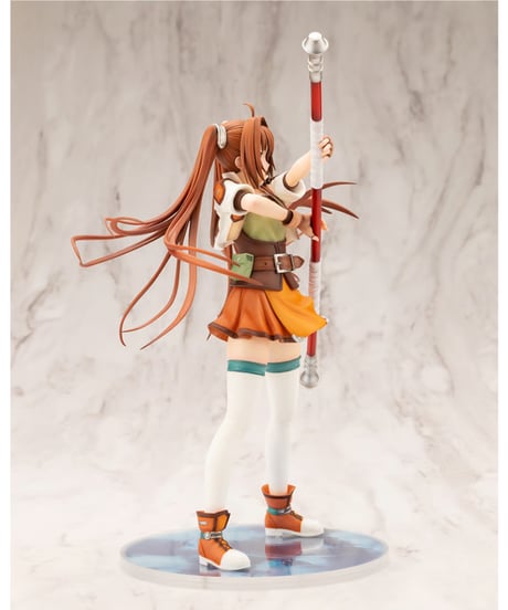 【予約】エステル・ブライト【再生産】　軌跡シリーズ　1/8　PVC塗装済み完成品　［コトブキヤ］