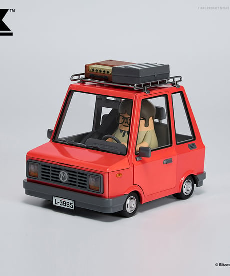 【予約】SML VEHICLE 「MMC MAX」　［BLITZWAY JAPAN］
