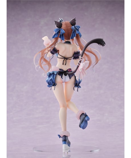 【予約】夏音ちゃん Illustrated by karory　1/6スケール　PVC完成品　［オーキッドシード］