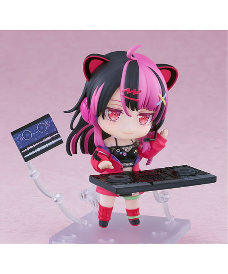 【予約】ねんどろいど 千石ユノ　塗装済み可動フィギュア　BanG Dream!　［グッドスマイルカンパニー］