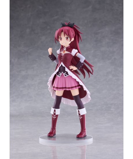【予約】劇場版 魔法少女まどか☆マギカ〈ワルプルギスの廻天〉 佐倉杏子 ノンスケールフィギュア　[クレーネル]