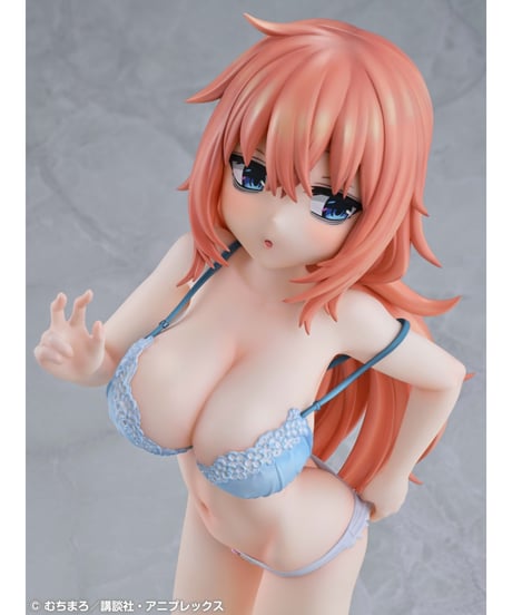 【予約】TVアニメ「生徒会にも穴はある！」 Re▼Dress 陸奥こまろ 1/4 体操着Ver. 完成品フィギュア[メディコス・エンタテインメント]