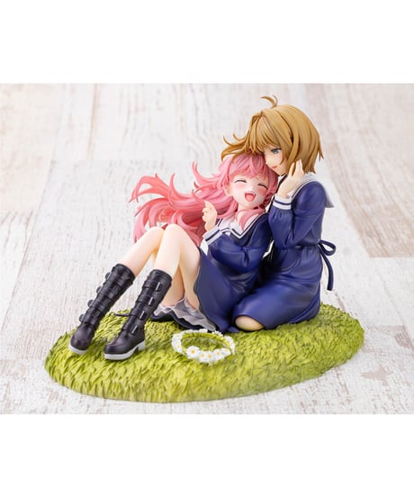 【予約】シーナ＆ミミ　きみが死ぬまで恋をしたい　1/8　PVC塗装済み完成品　［コトブキヤ］