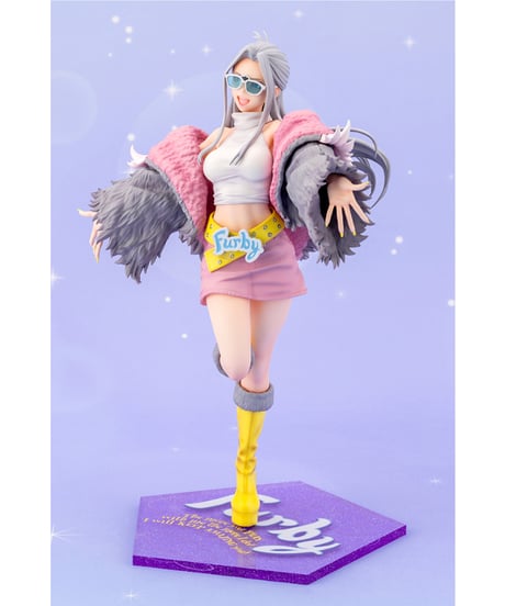 【予約】Hasbro美少女 ファービー　PVC塗装済み完成品　[コトブキヤ]