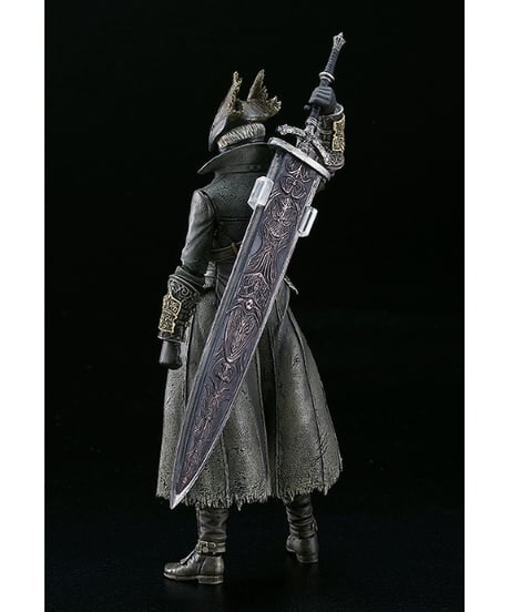 【予約】【再販】 figma 狩人 The Old Hunters Edition　塗装済み可動フィギュア　Bloodborne　［グッドスマイルカンパニー］