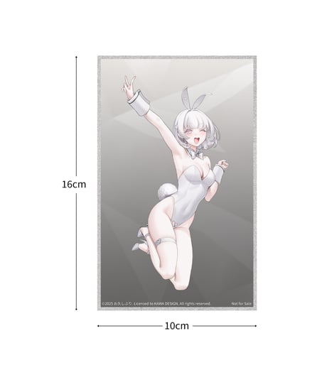 【予約】ナタリア illustration by お久しぶり 1/6 完成品フィギュア　［KAWA DESIGN］