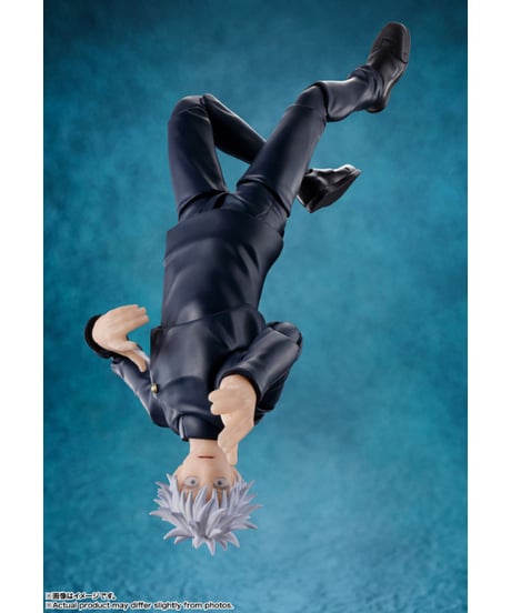 【予約】【送料無料】S.H.Figuarts 五条悟-呪術高専-　呪術廻戦　［バンダイ］【2027年3月再販分】