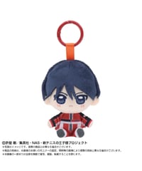 【予約】【送料無料】ぽわマス 徳川カズヤ　新テニスの王子様　［バンダイナムコヌイ］